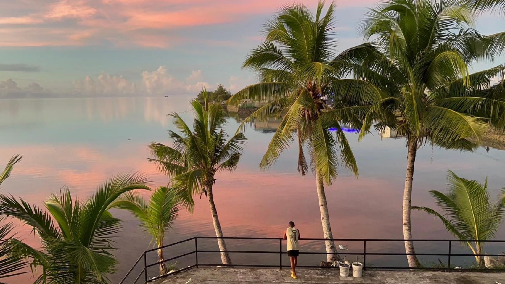 Ocean Star Hotel كورور المظهر الخارجي الصورة