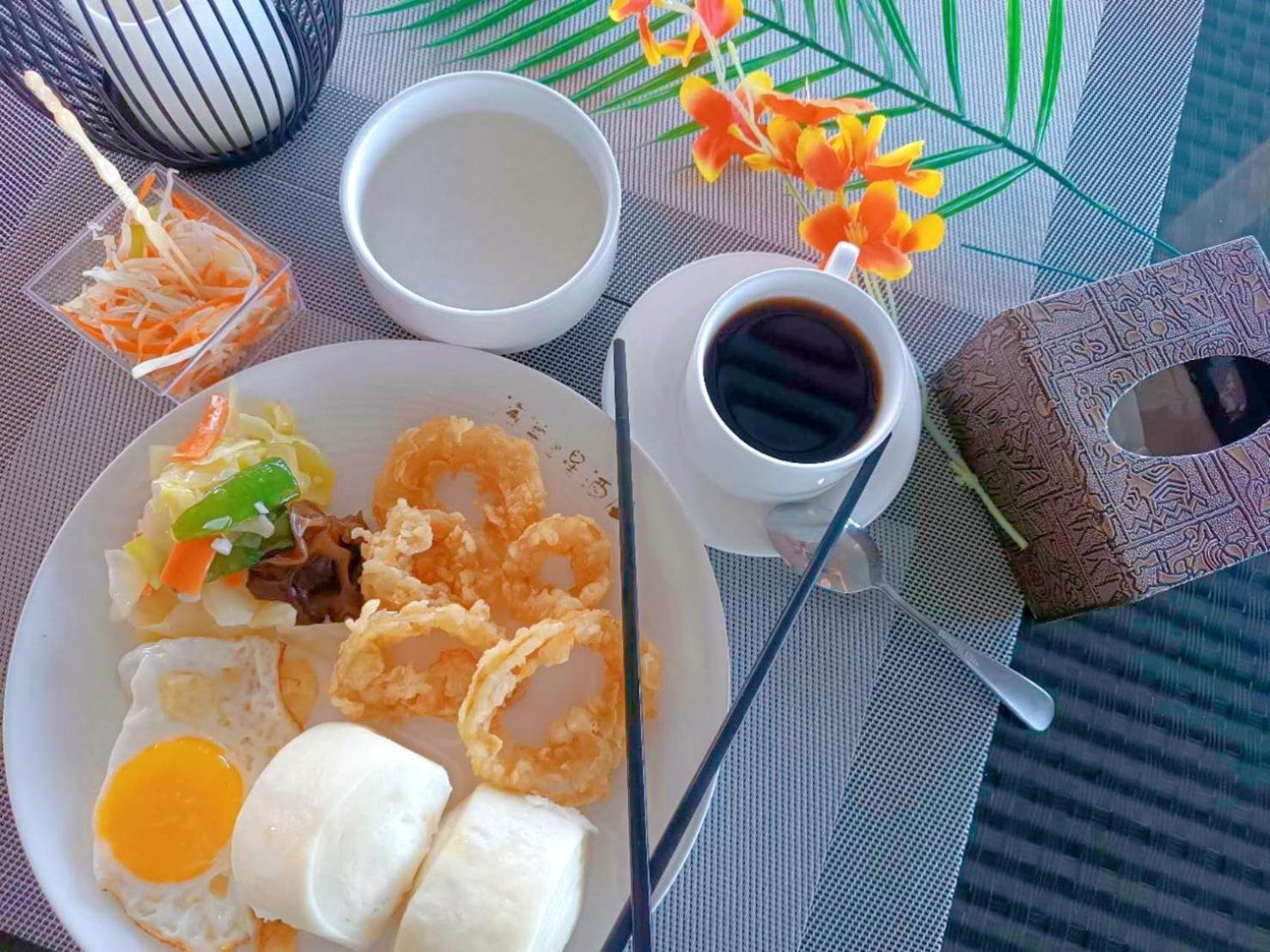Ocean Star Hotel كورور المظهر الخارجي الصورة