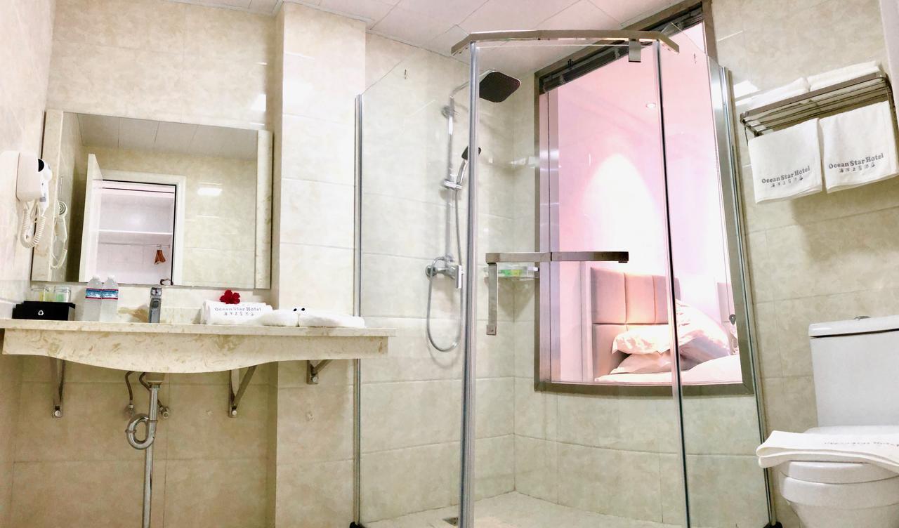 Ocean Star Hotel كورور المظهر الخارجي الصورة