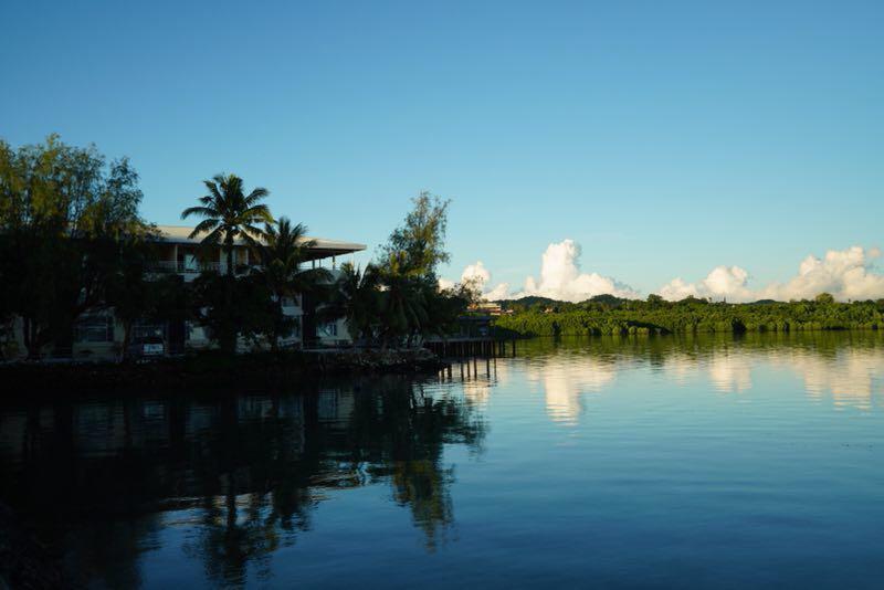 Ocean Star Hotel كورور المظهر الخارجي الصورة
