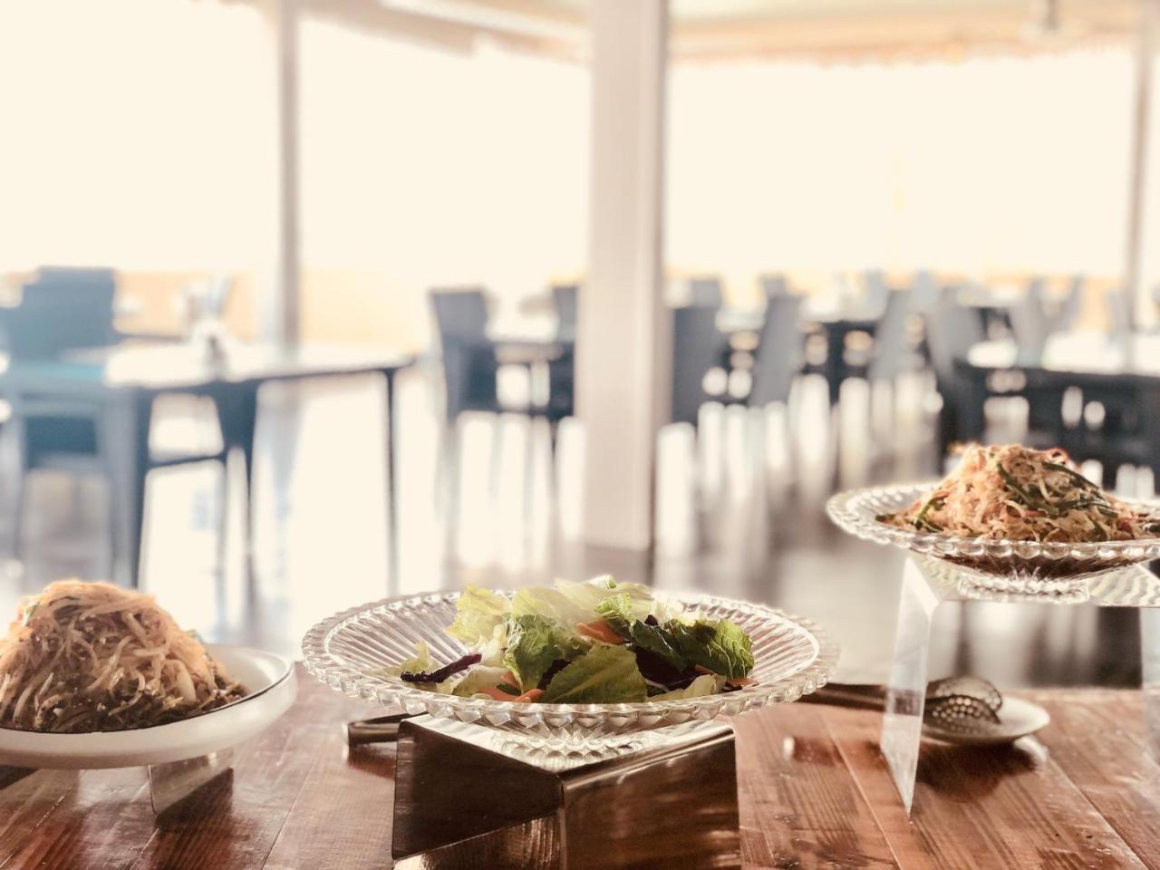 Ocean Star Hotel كورور المظهر الخارجي الصورة